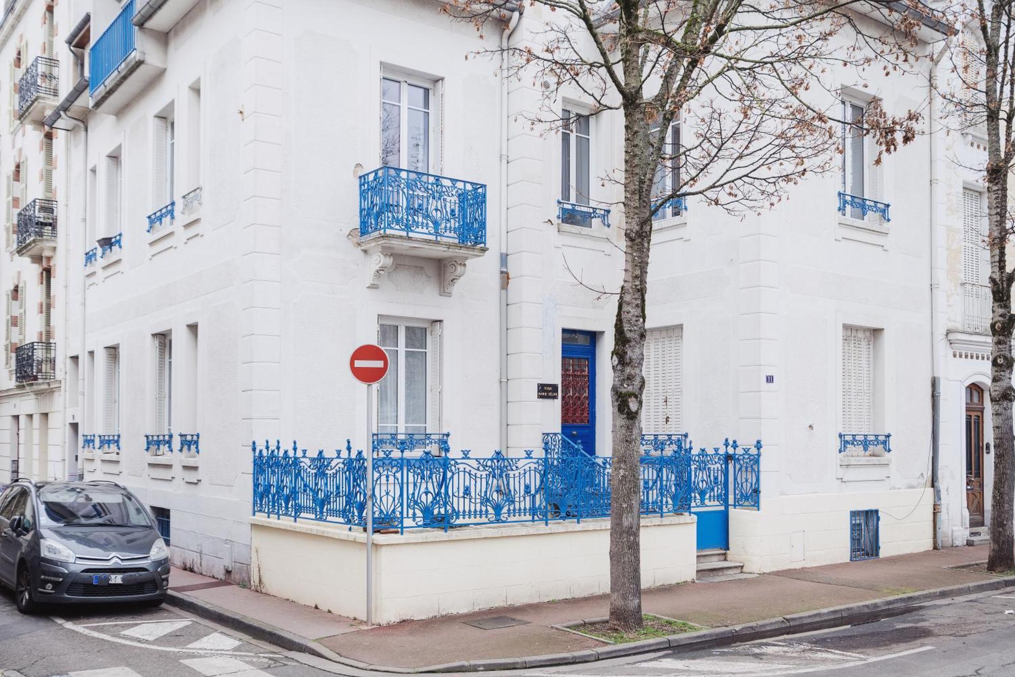 Mon Marie Celine Apartment Vichy