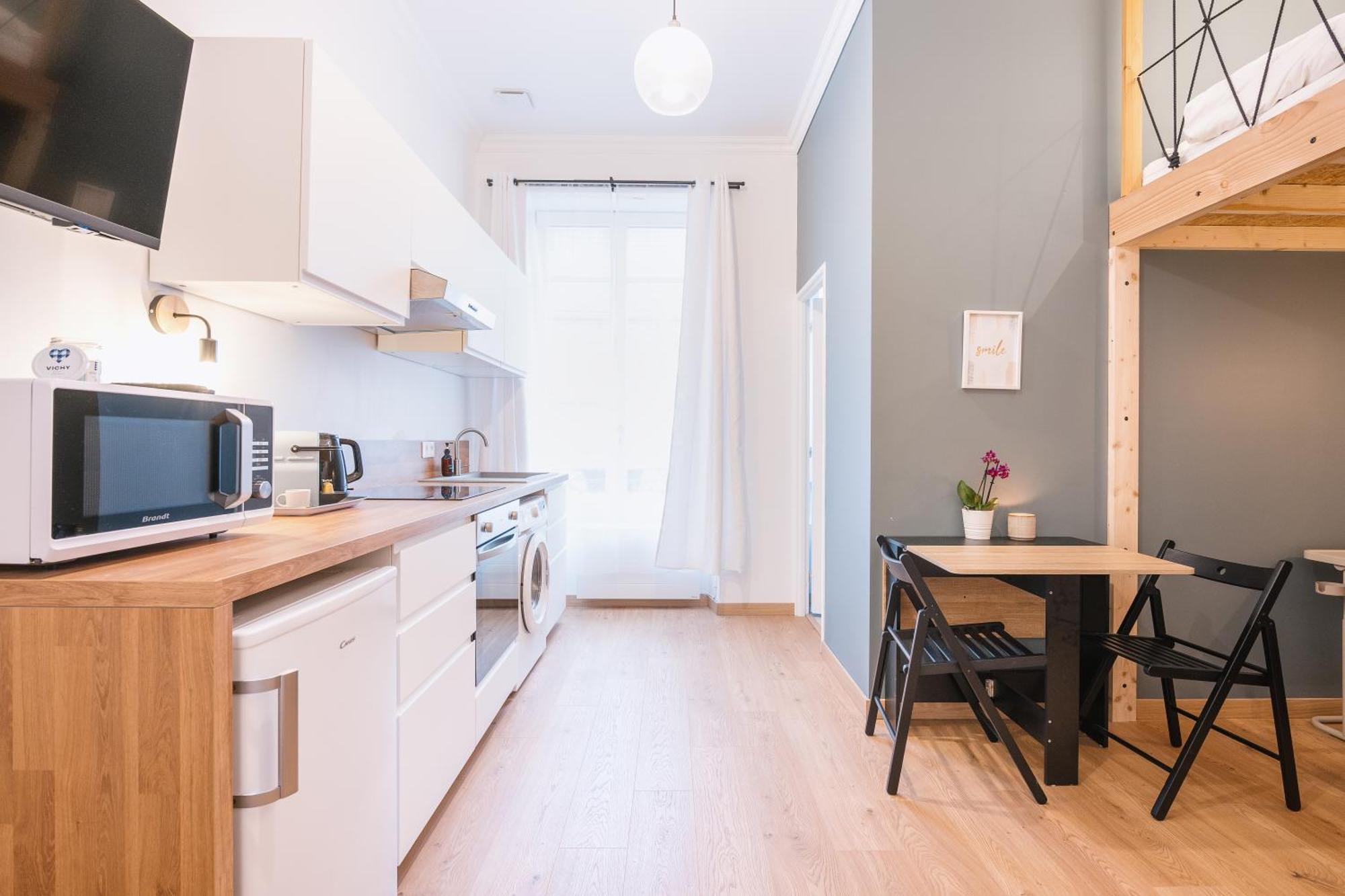 Apartment Mon Marie Celine *