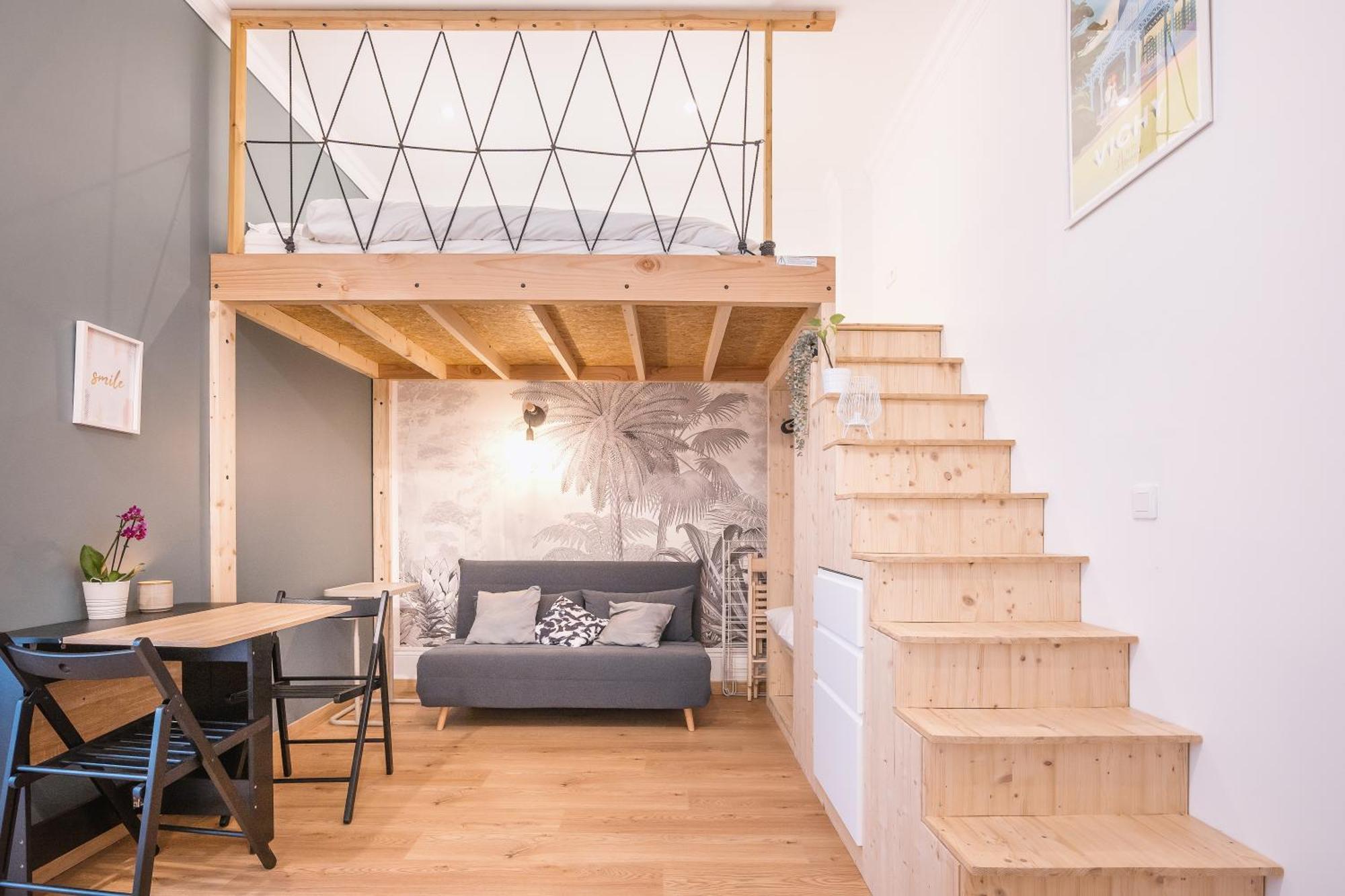 Mon Marie Celine Apartment Vichy