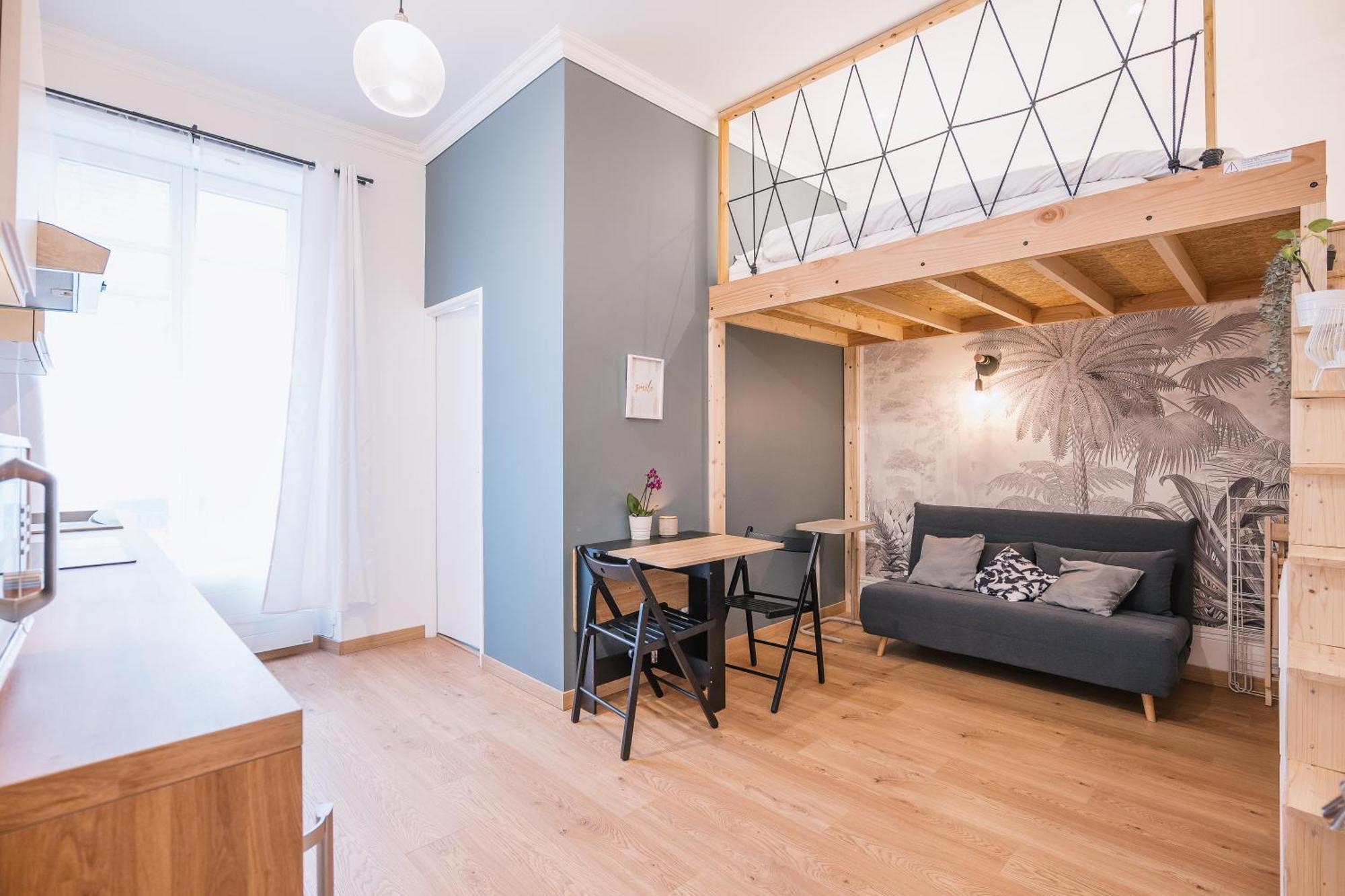 Mon Marie Celine Apartment