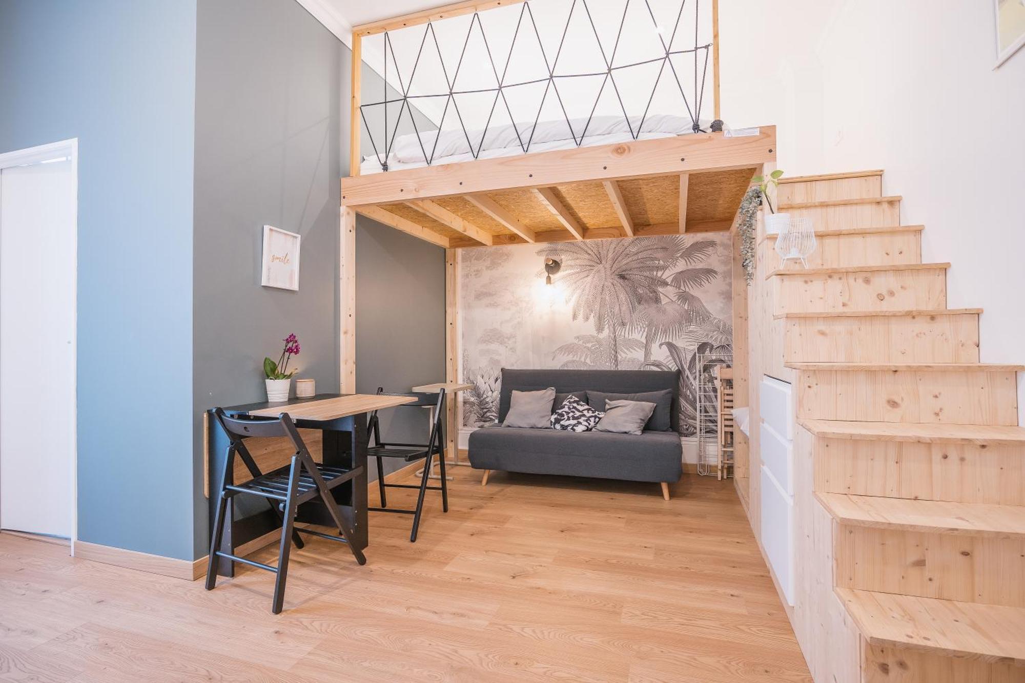 Apartment Mon Marie Celine *
