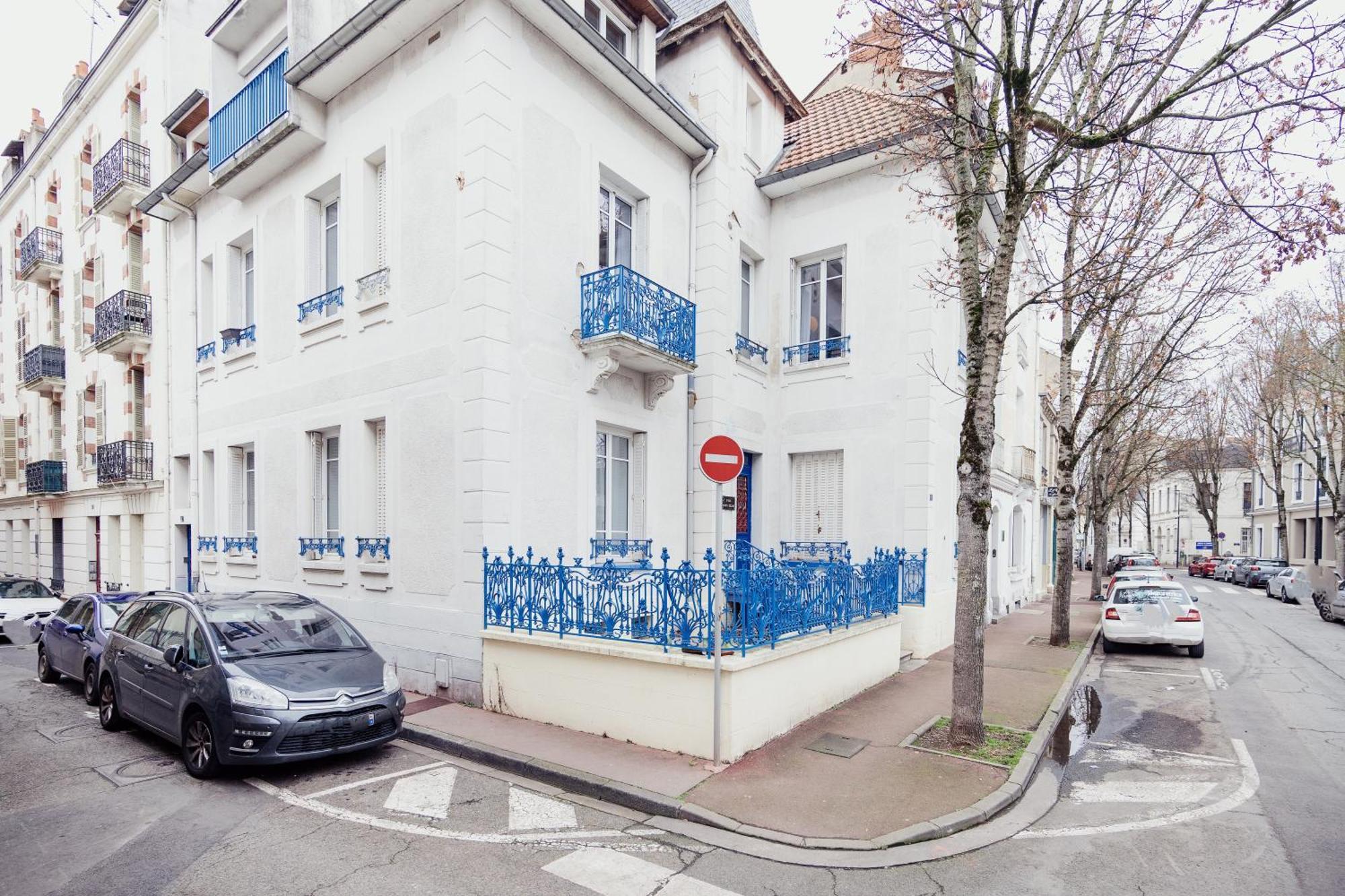 Apartment Mon Marie Celine *
